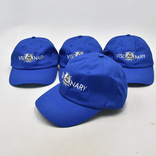 Load image into Gallery viewer, "Lazuli Visionary" Cap