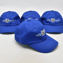 Load image into Gallery viewer, "Lazuli Visionary" Cap