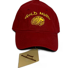 Load image into Gallery viewer, Cardinal "Gold Mind" Cap