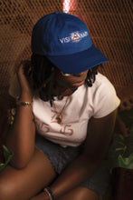 Load image into Gallery viewer, "Lazuli Visionary" Cap