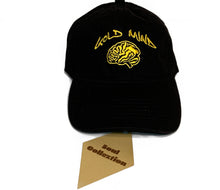 Load image into Gallery viewer, Original "Gold Mind" Cap