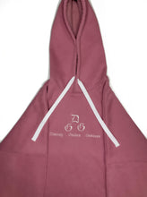 Load image into Gallery viewer, "Rosalinda" DGG Oversized Hoodie Dress