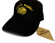 Load image into Gallery viewer, Original "Gold Mind" Cap