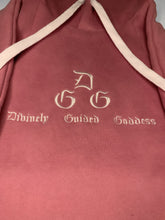 Load image into Gallery viewer, "Rosalinda" DGG Oversized Hoodie Dress