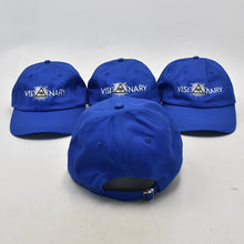 Load image into Gallery viewer, "Lazuli Visionary" Cap