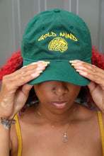 Load image into Gallery viewer, Yenom "Gold Mind" Cap