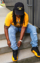 Load image into Gallery viewer, Original "Gold Mind" Cap