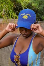 Load image into Gallery viewer, Royalty "Gold Mind" Cap