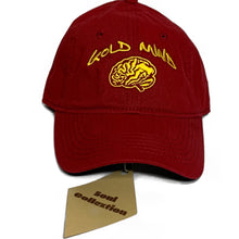 Load image into Gallery viewer, Cardinal &quot;Gold Mind&quot; Cap
