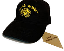 Load image into Gallery viewer, Original &quot;Gold Mind&quot; Cap
