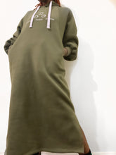 Load image into Gallery viewer, &quot;Esmerelda&quot; DGG Oversized Hoodie Dress
